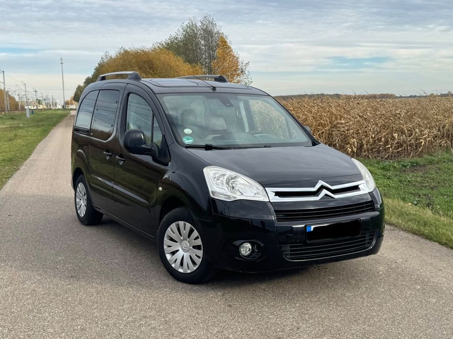 Citroën Berlingo Ładny, zadbany, multispace
