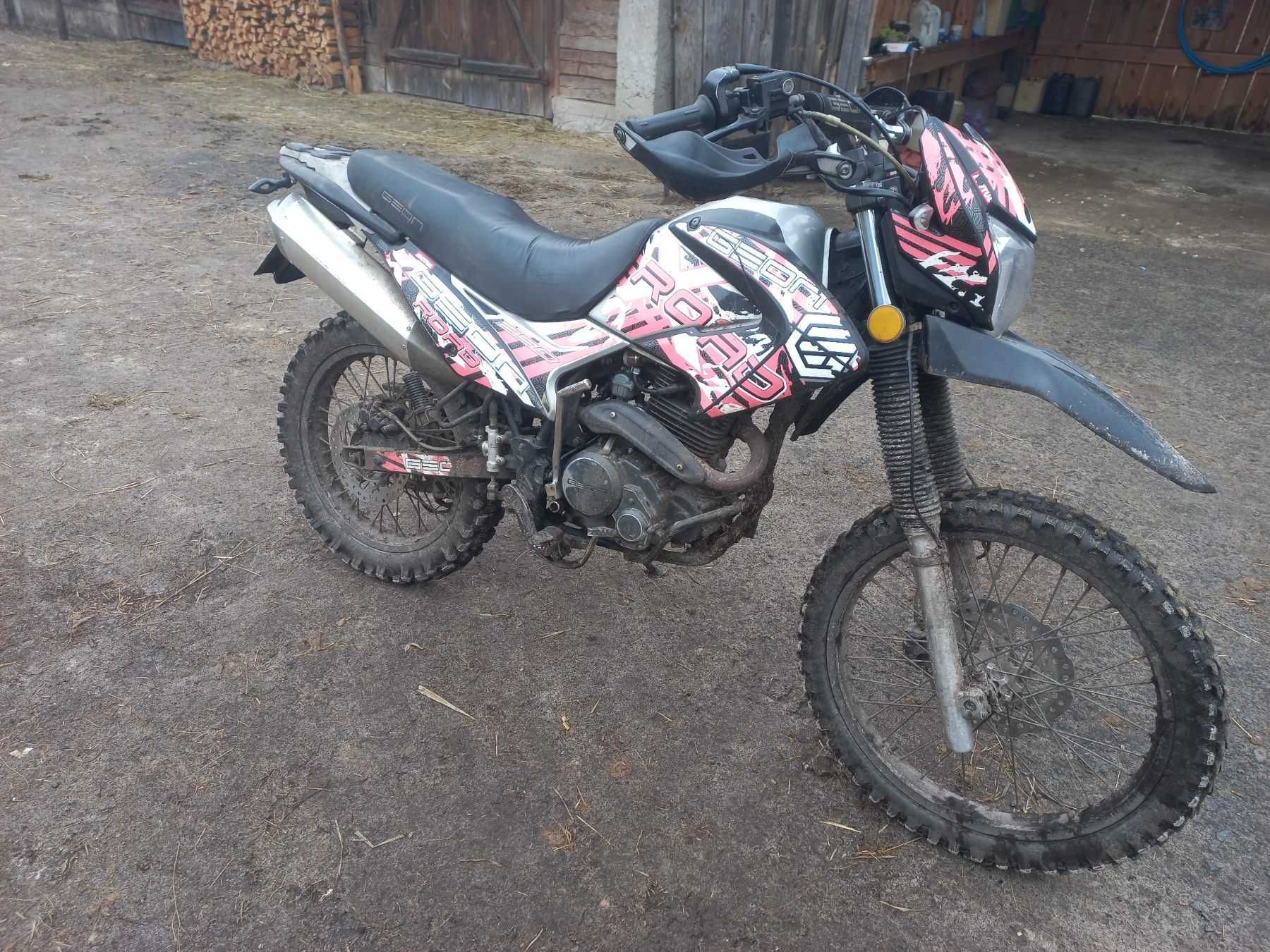 Мотоцикл Geon X-Road 250