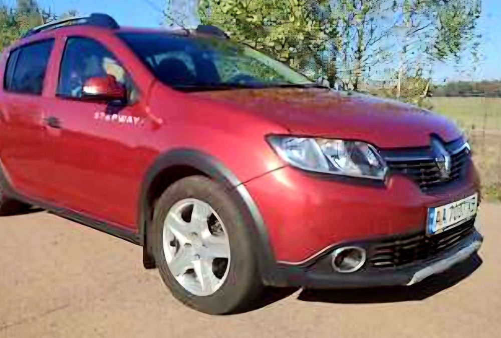 Продається автомобіль Renault Sandero StepWay