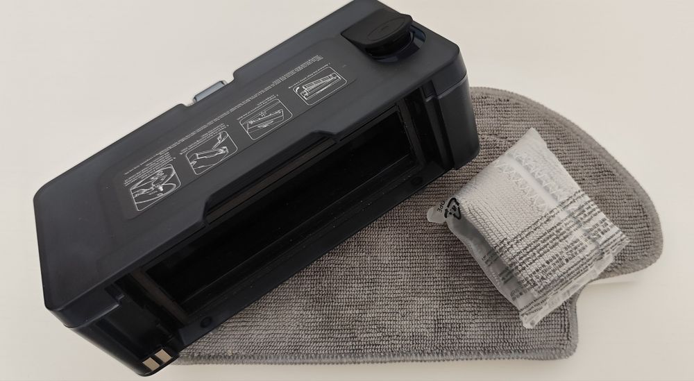 Xiaomi Robot Vaccum-Mop Pro