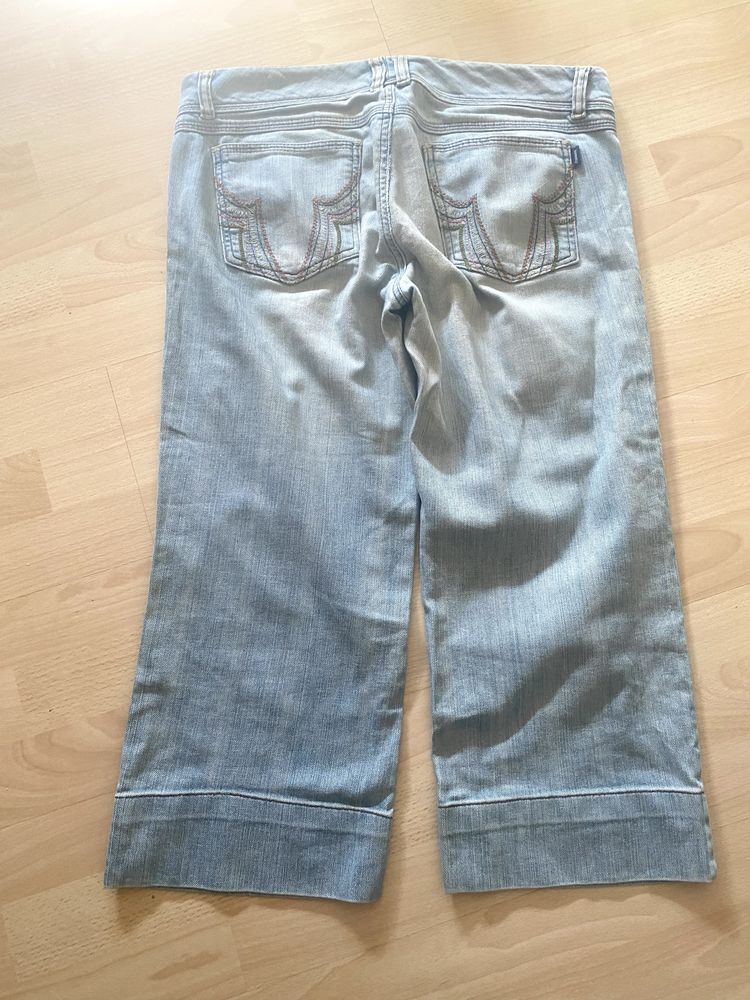Spodnie 3/4 Tommy Jeans L/XL