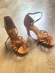 Buty taneczne rozmiar 35 (22 cm)