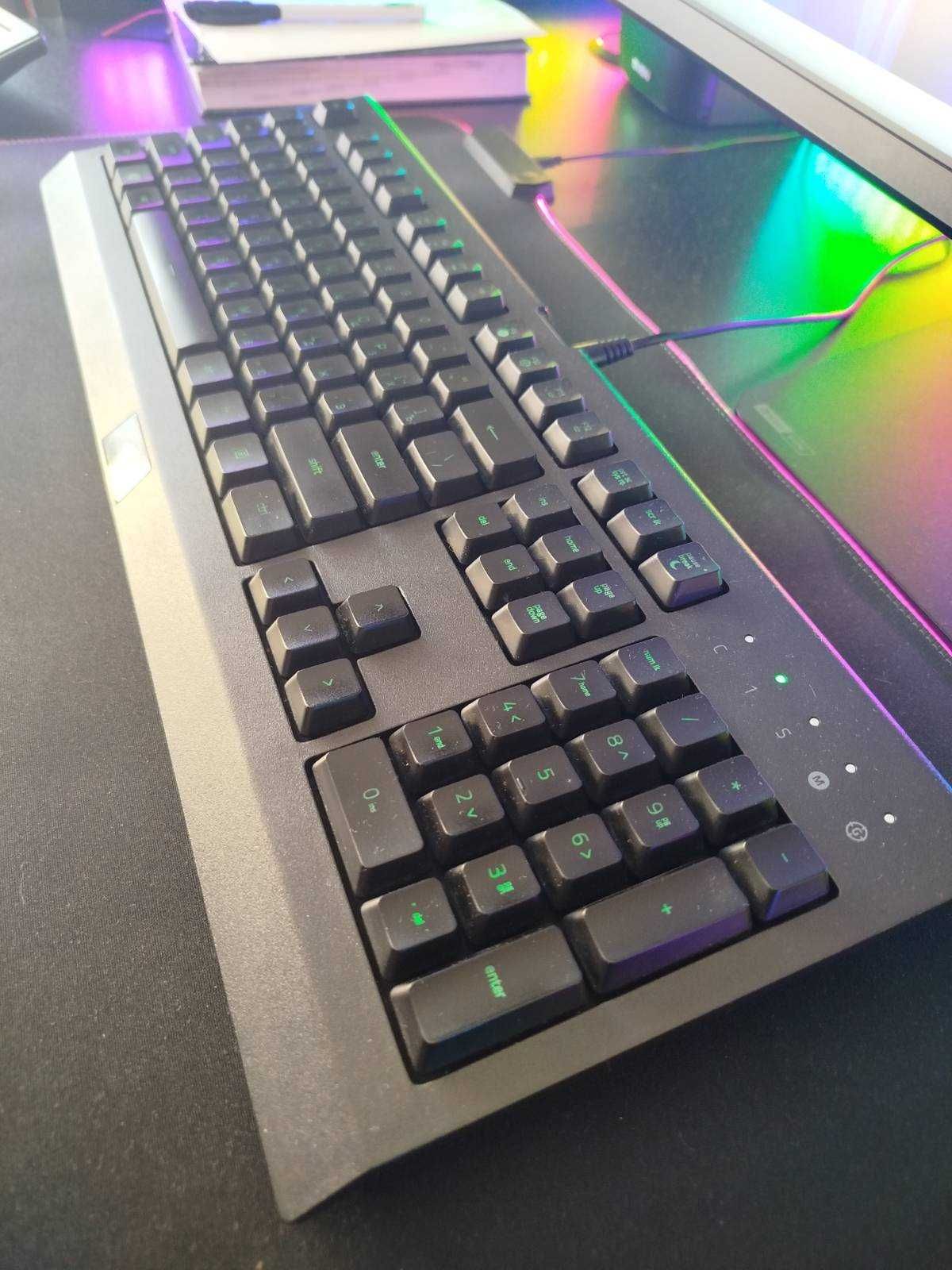 Клавіатура Razer Cynosa Lite Chroma (RZ03-02741500-R3R1)