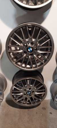 Jantes 18 bmw originais Style 72 pack M original pintura policromada