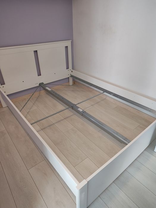 Rama łóżka Ikea songesand 140x200