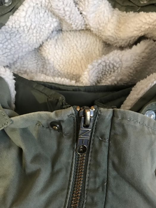 Парка adidas NEO LABEL