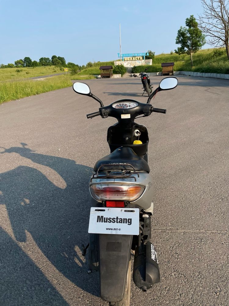 Продається скутер Honda   Dio AF 56