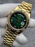 Rolex Day-Date President 40mm Yellow Gold 1:1, quality AAA+
