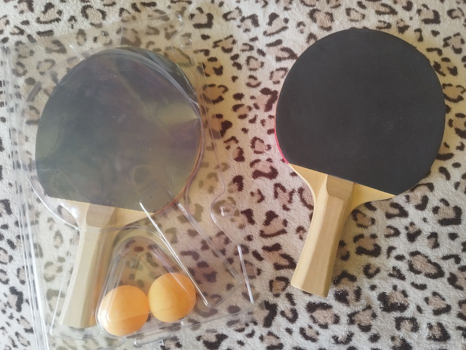 Paletki do ping ponga Atemi