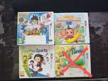Gry Nintendo ds3