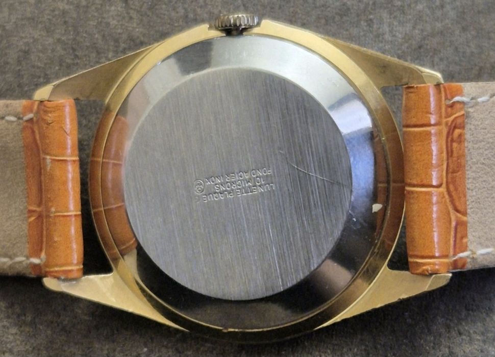 Винтажные часы Oris 32.7 мм