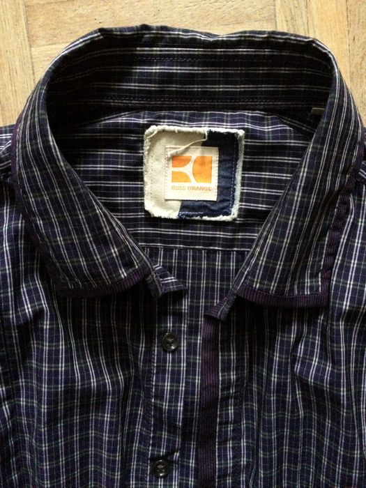 Koszula męska Boss Orange L
