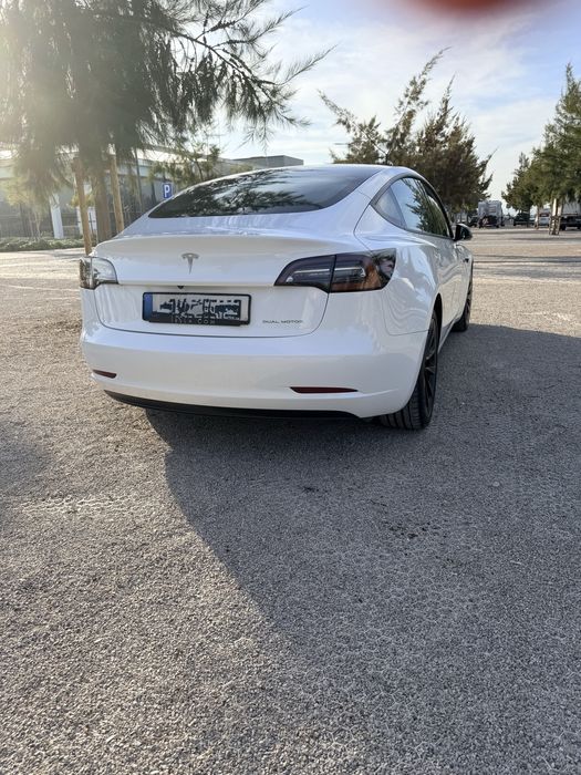 Tesla M3 Long Range Dual Motor AWD 2021