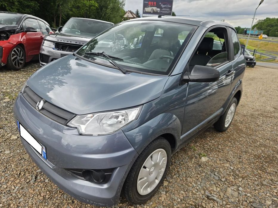 Aixam City microcar / ligier / 2014 rok 400cm3 L6e