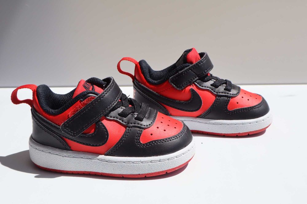Дитячі кросівки Nike Court Borough 21 розмір оригінал