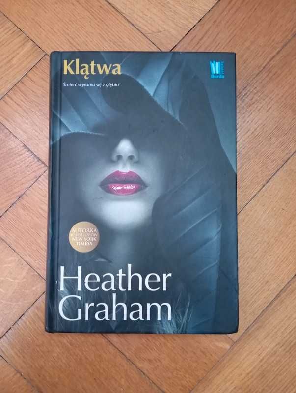 Klątwa - Heather Graham