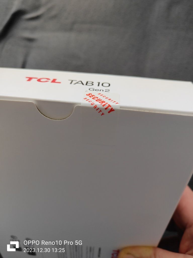 Tablet TCL 10 Gen 2