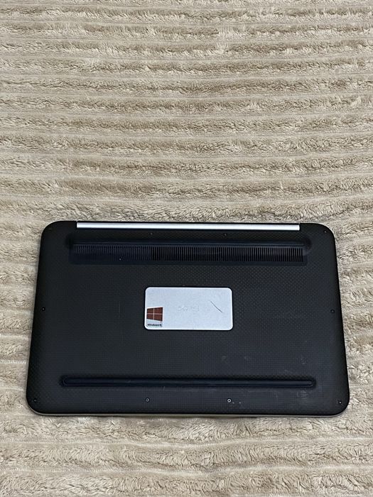 Тоненький Ноутбук Dell XPS P20S core I7