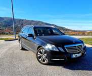 Mercedes Benz E220 W212