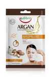 Maseczka do twarzy EQUILIBRA ARGAN rewitalizująca w płachcie