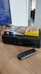 Magnetowid Grundig Palermo z pilotem VHS video