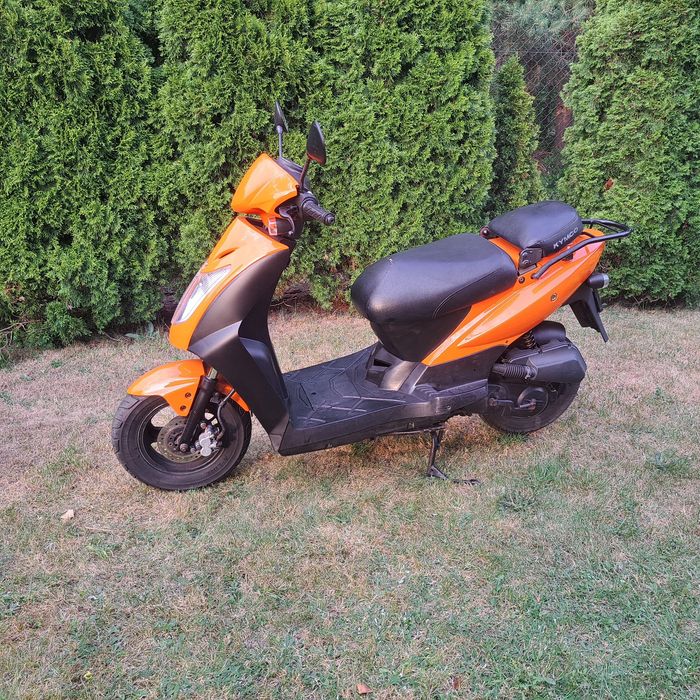 Skuter Kymco Agility 50