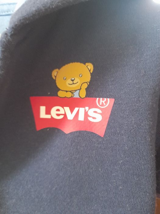 Стильний дитячий одяг Zara, Levi's. Жилетка, кофта