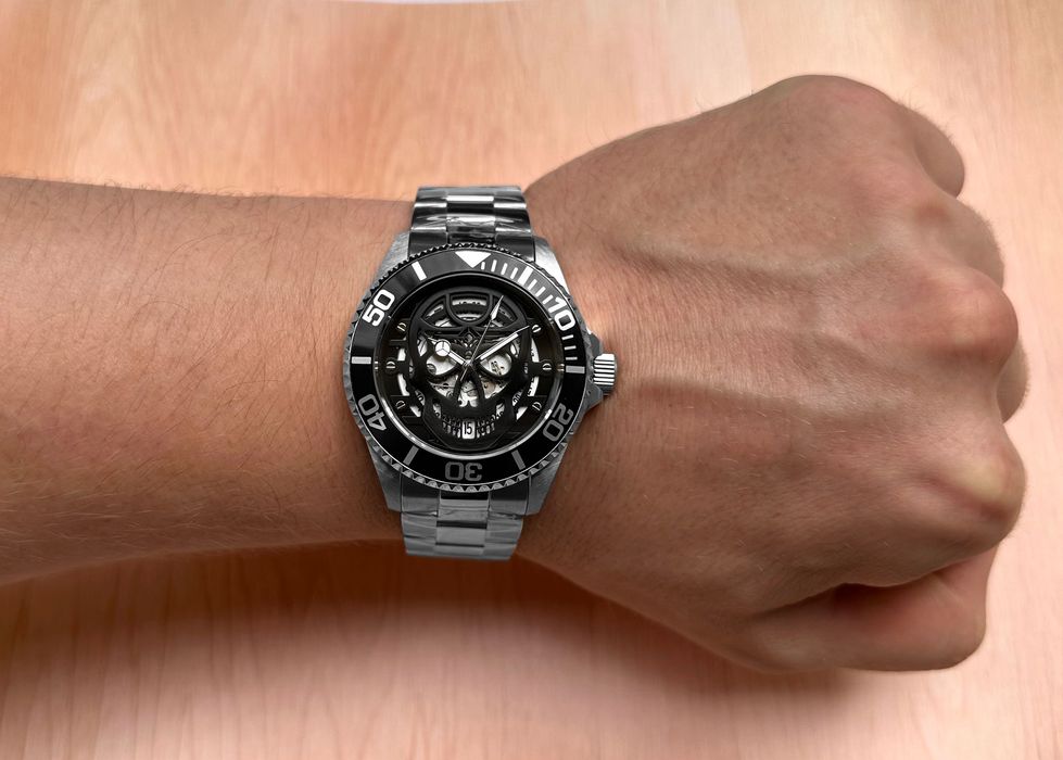 Механічний годинник Invicta Pro Diver 22041 43 mm. 200 MT. Automatic