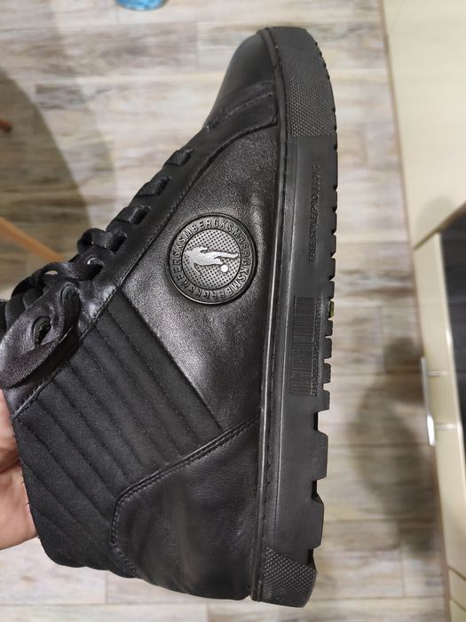 Зимние мужские ботинки flex