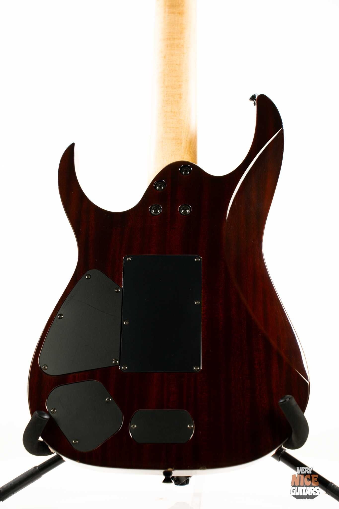 Ibanez Prestige RG2027X Ibanez Prestige Vintage Violin
