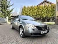 Nissan Primera 2002