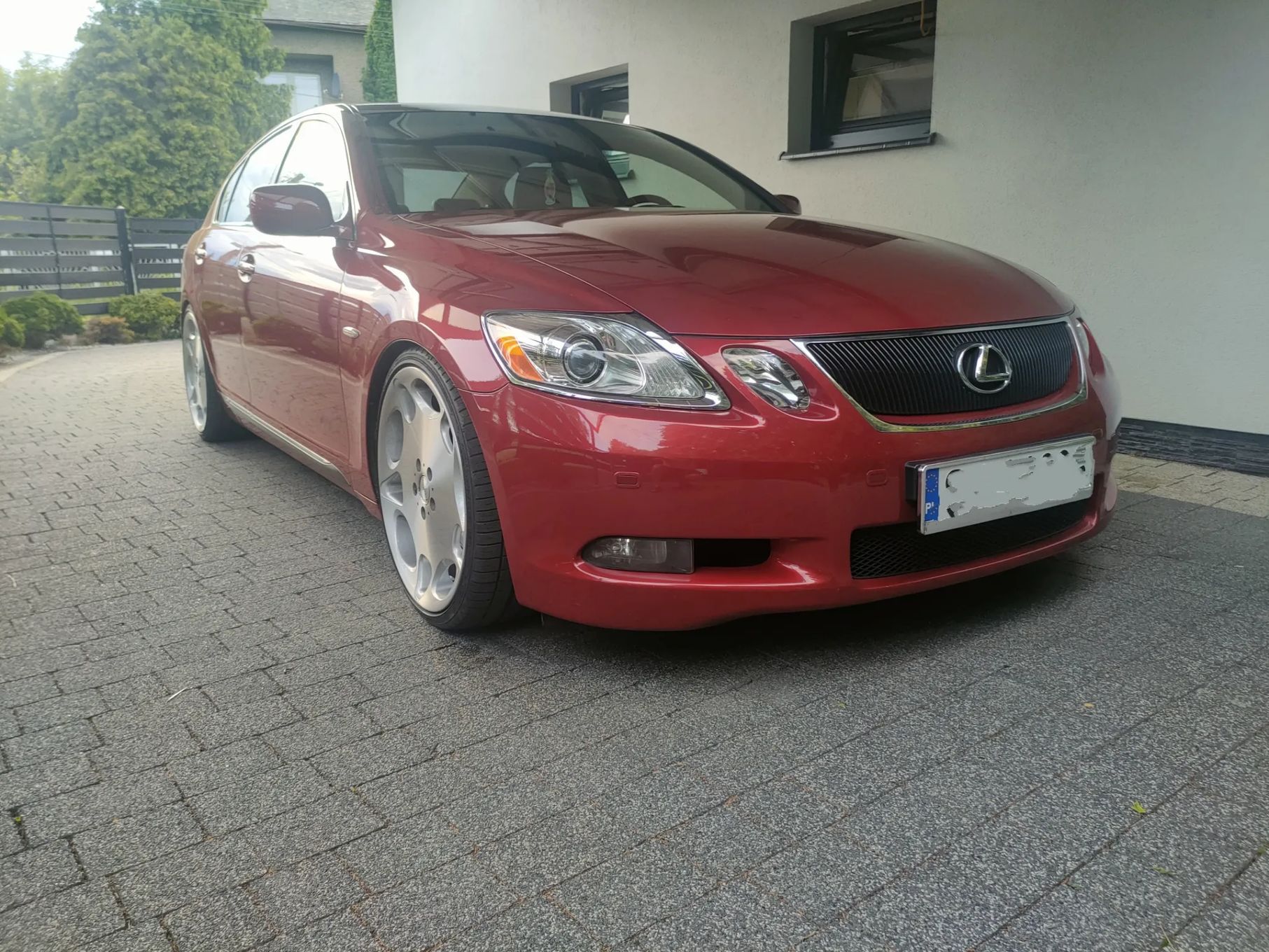 Lexus GS Lexus GS 450h Prestige | 2007 | Hybryda 345 KM | Full opcja