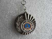 Medal Grand Prix Małopolski MOZP Kraków 2009