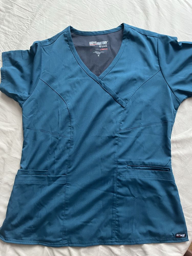 Медичний топ GREYʼS ANATOMY