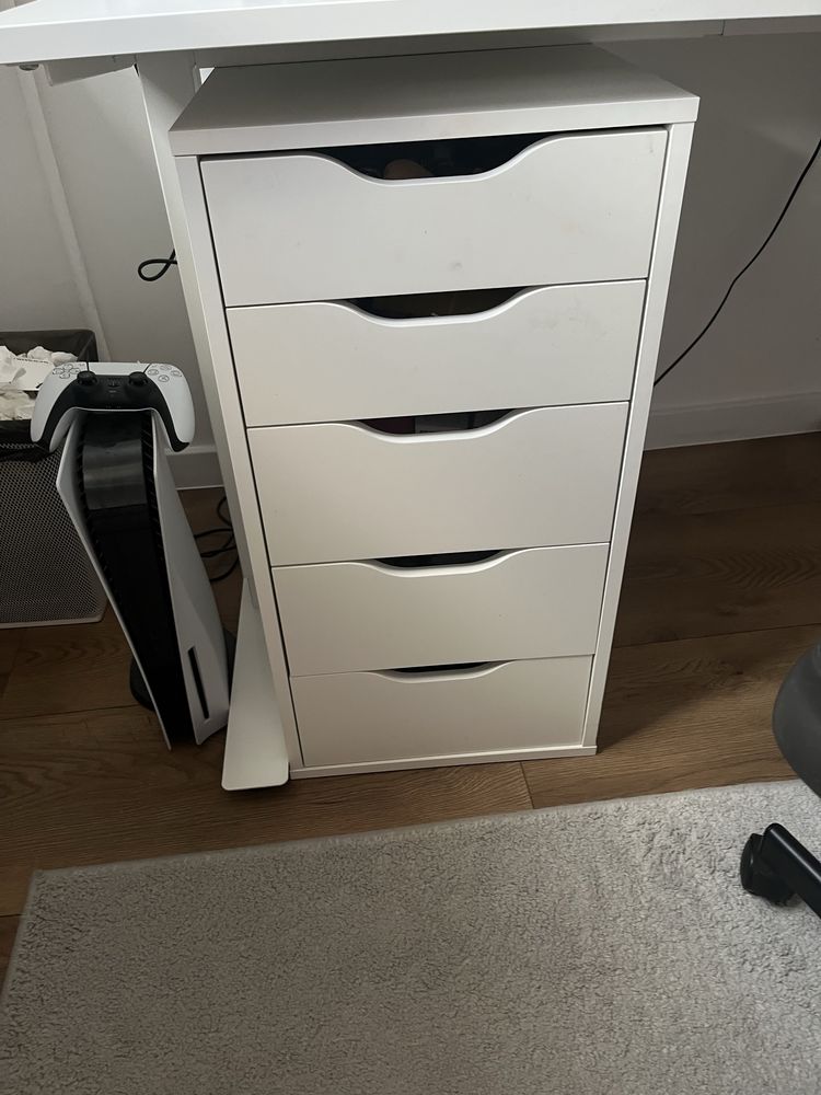 Komoda Ikea Biała