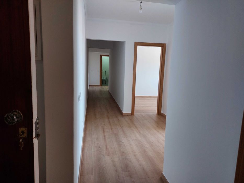 Apartamento T3, Castanheira do Ribatejo