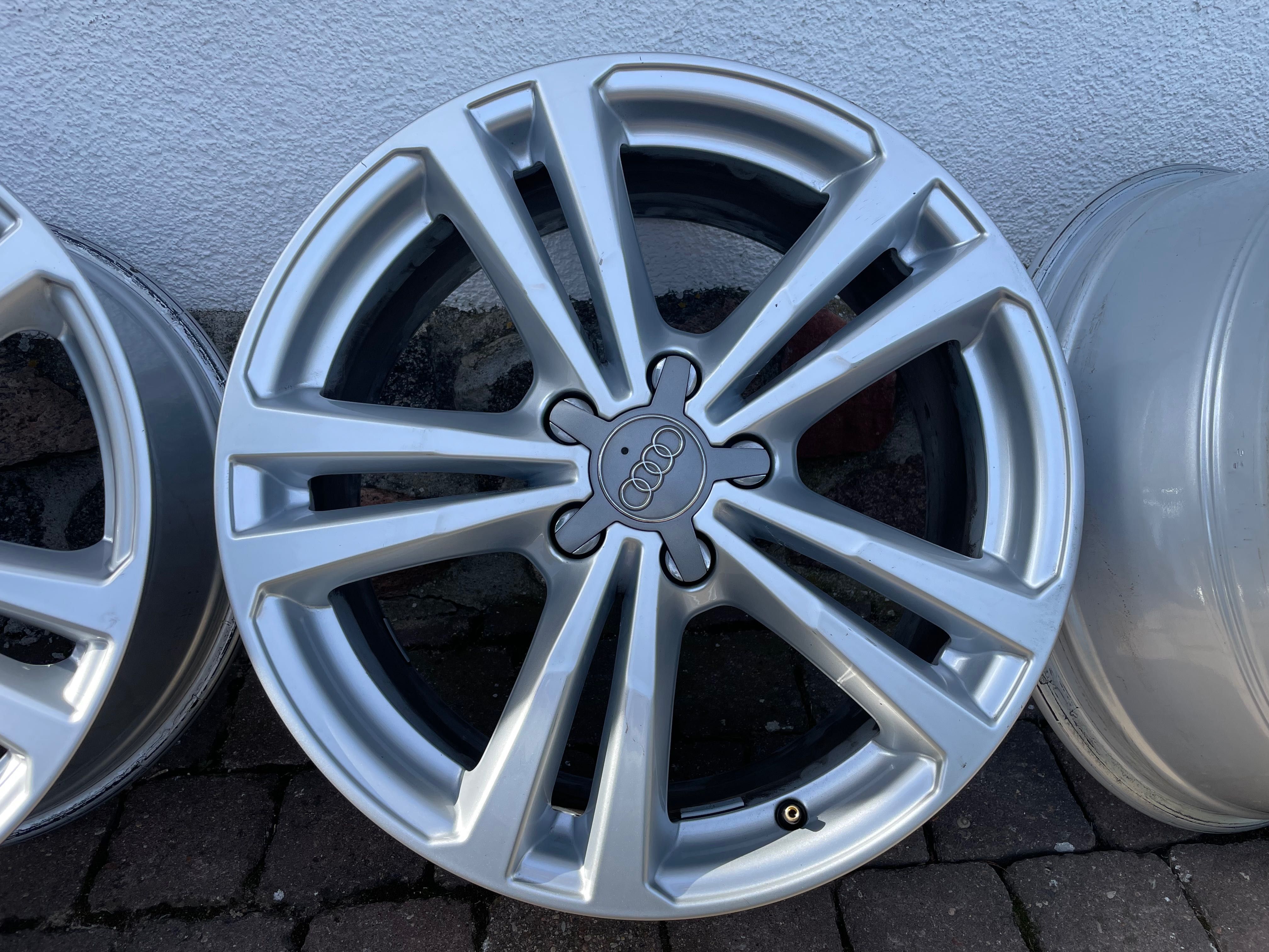 Felgi aluminiowe 18' Audi A3 S3 TT A4 A6 S6 A8 S8 inne