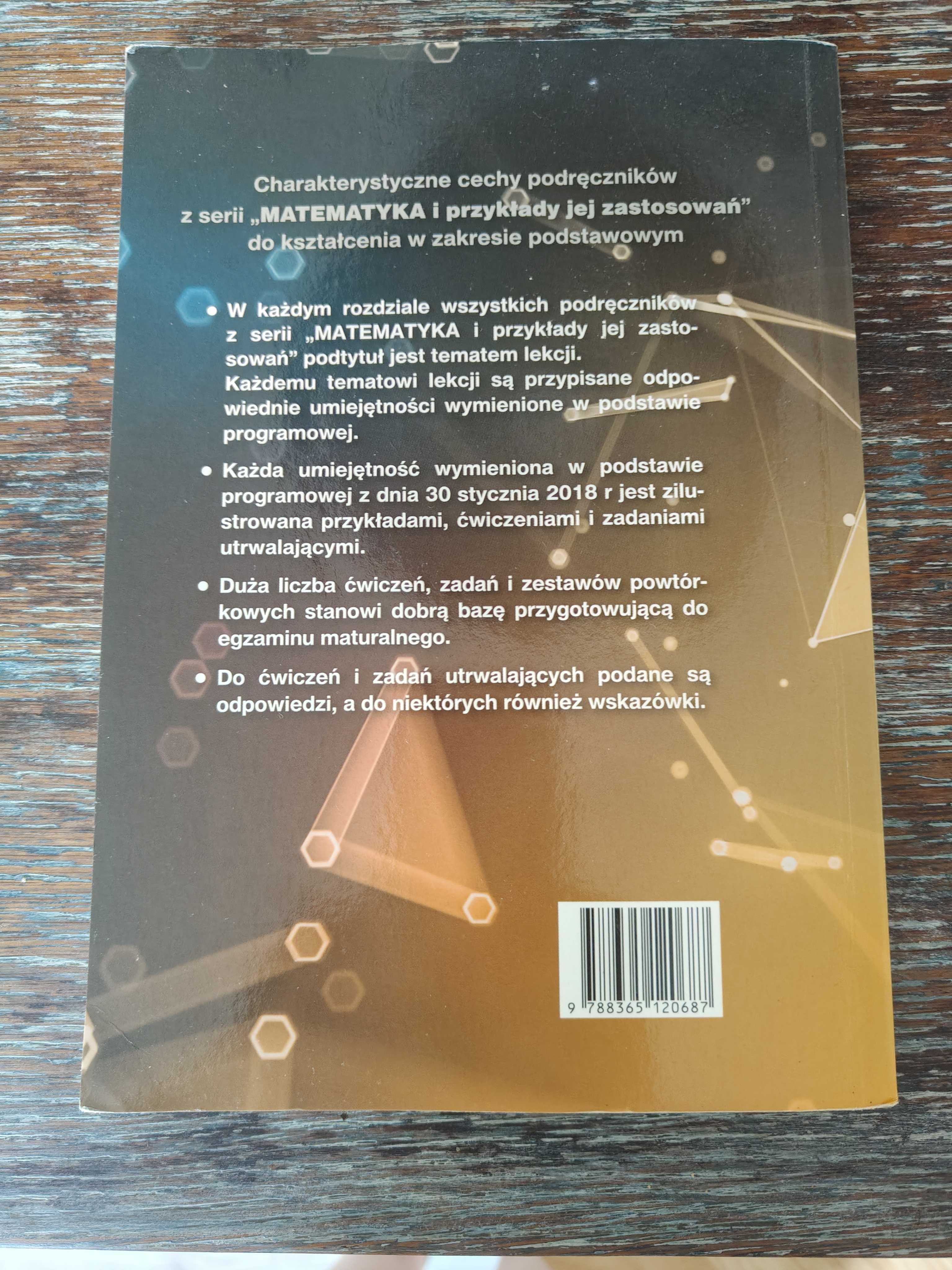 Matematyka i przykłady jej zastosowań 3