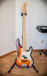 Fender Precision Plus Bass USA 1989 rok, bas, gitara basowa
