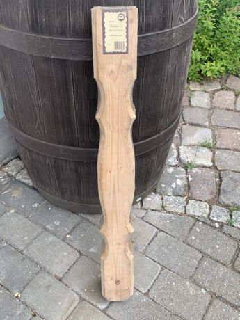 Sztachety / Barierki / Tralki /Ogrodzenie drewniane