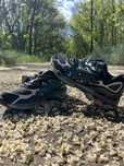 БЕЗ ПЕРЕДОПЛАТИ!!! Asics Gel Nyc Grey/Black