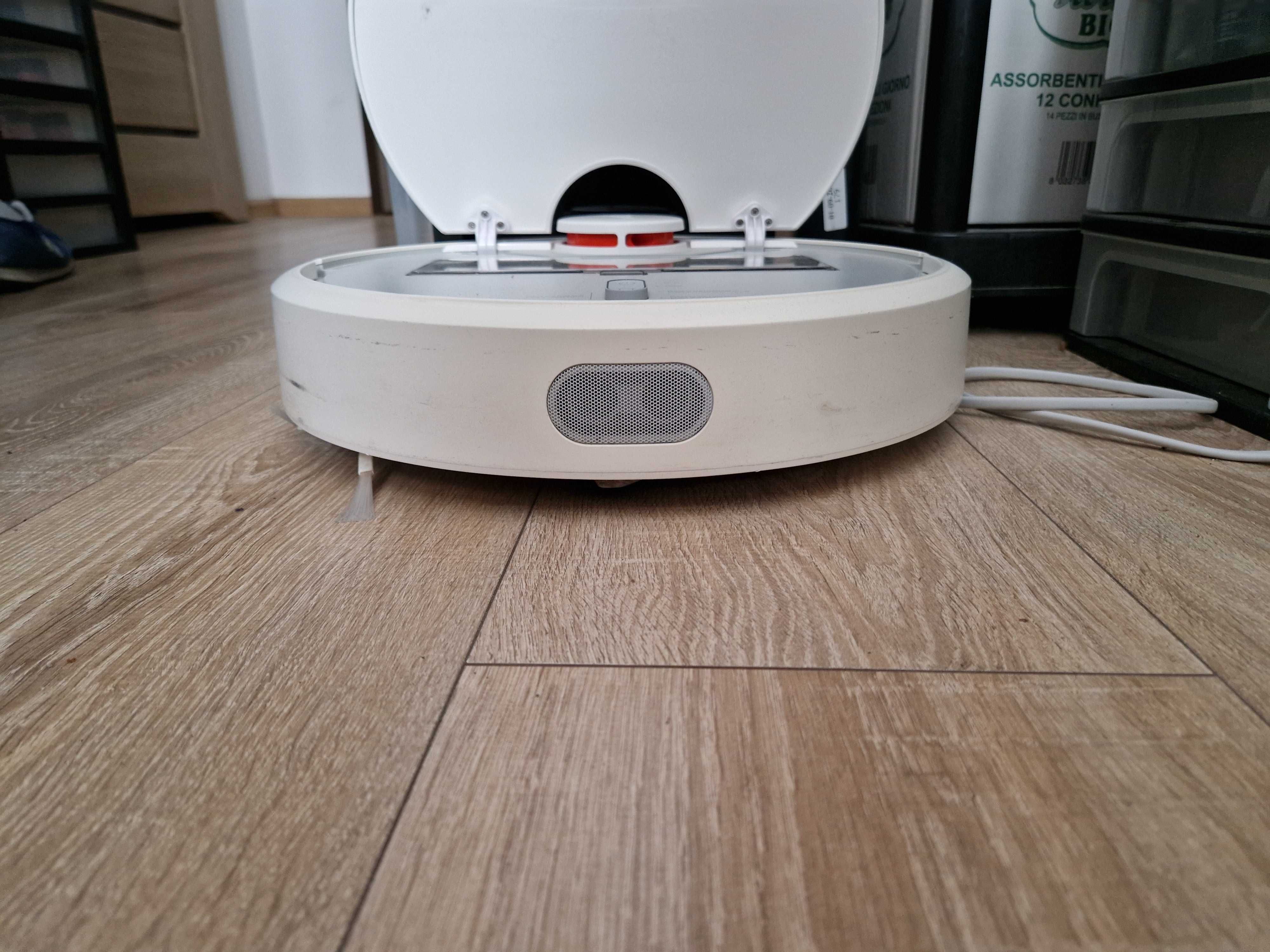 Mi Vacuum Cleaner SDJQR02RR, dobry stan, nowe części eksploatacyjne