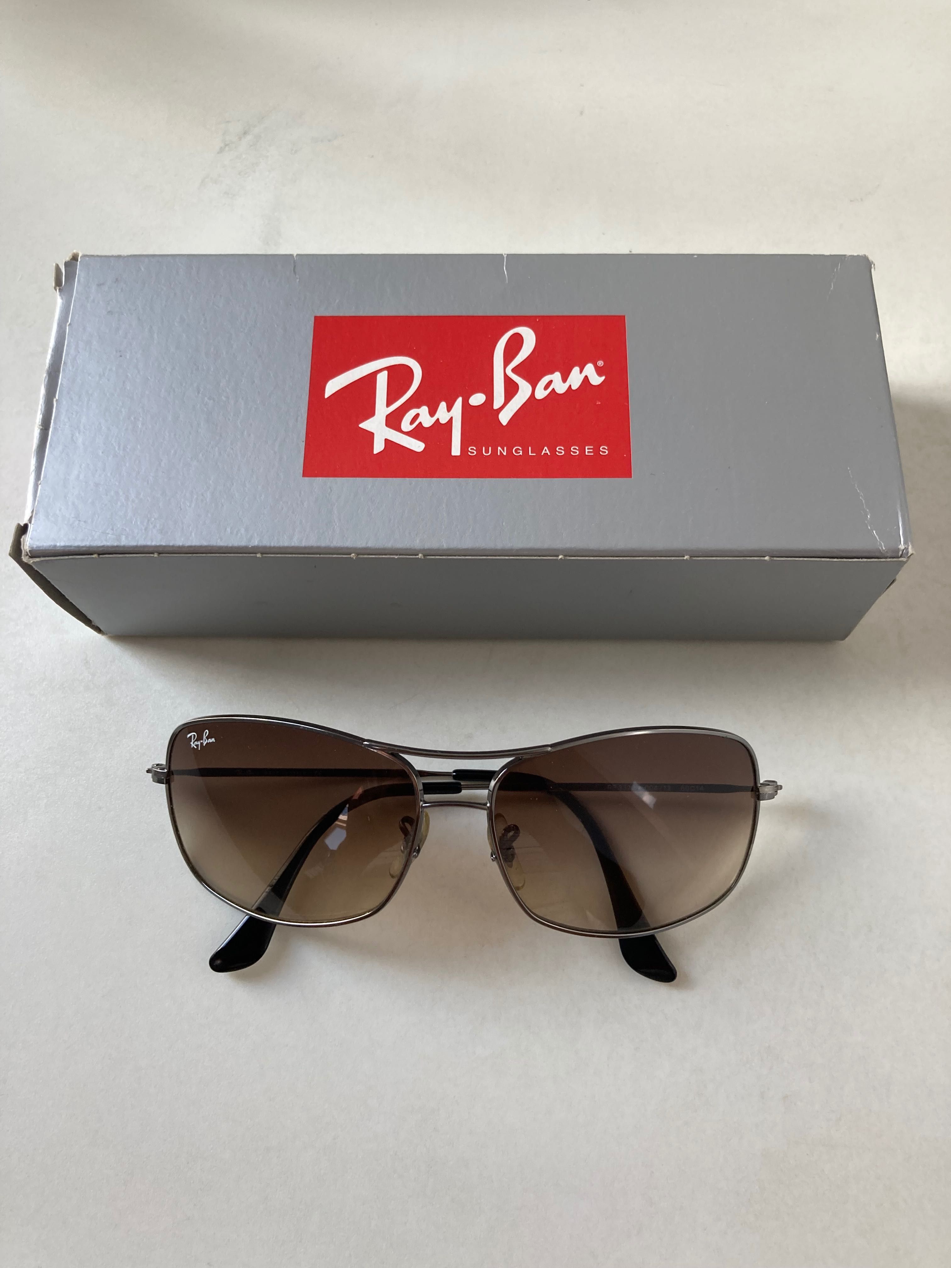 Óculos sol Ray Ban RB 3322 vintage