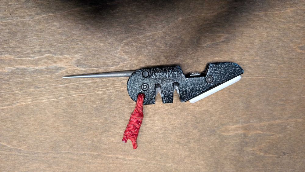 Ostrzałka Lansky Blademedic PS-MED0