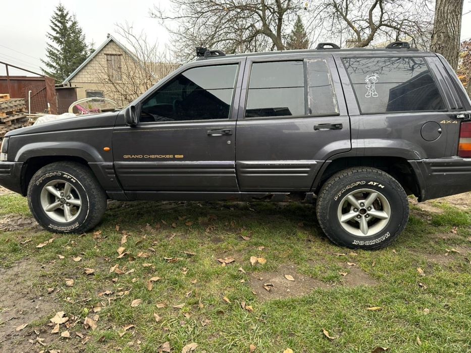 Продам Grand Cherokee limited