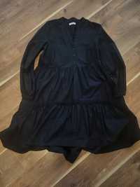 Сукня плаття чорного кольору reserved