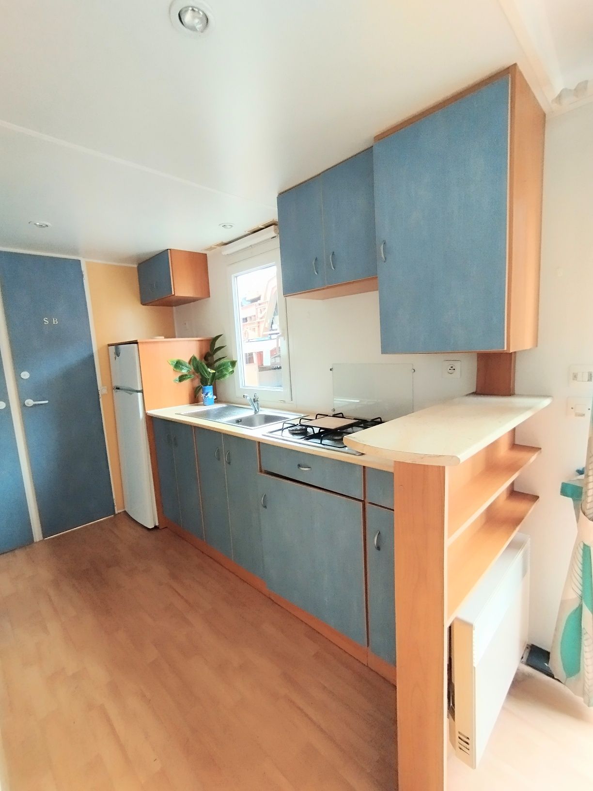 T2 - 8,4*4 - Casa Madeira Casa Móvel Mobile Home Bungalow