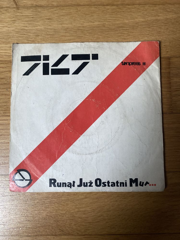 TILT - Runął Już Ostatni Mur Winyl/LP