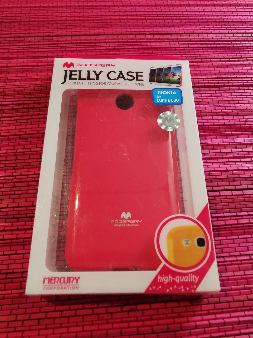 Nokia Lumia 630 Case