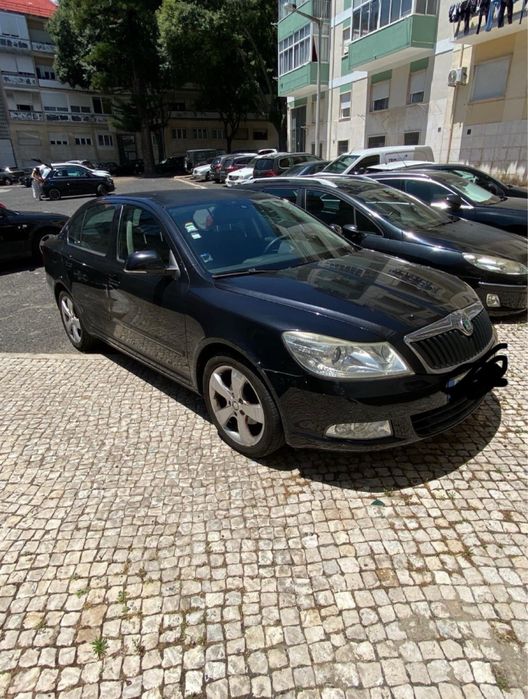 Skoda Octavia 1.4 TSI Sport